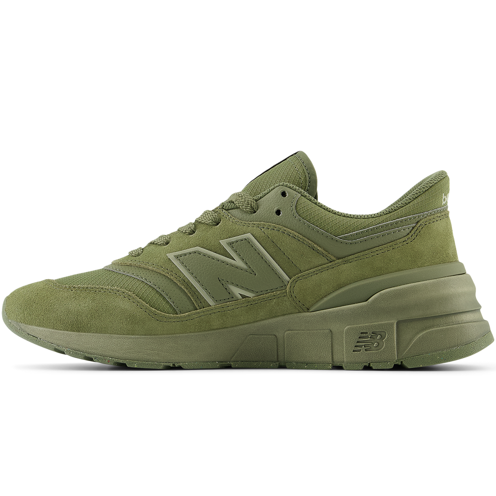 Pánske topánky New Balance U997RMF – zelené