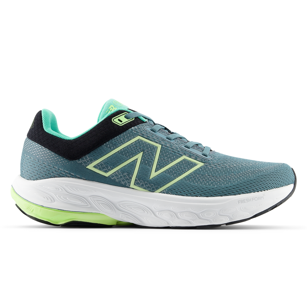 Pánske topánky New Balance Fresh Foam 860 v14 M8602LU – zelené