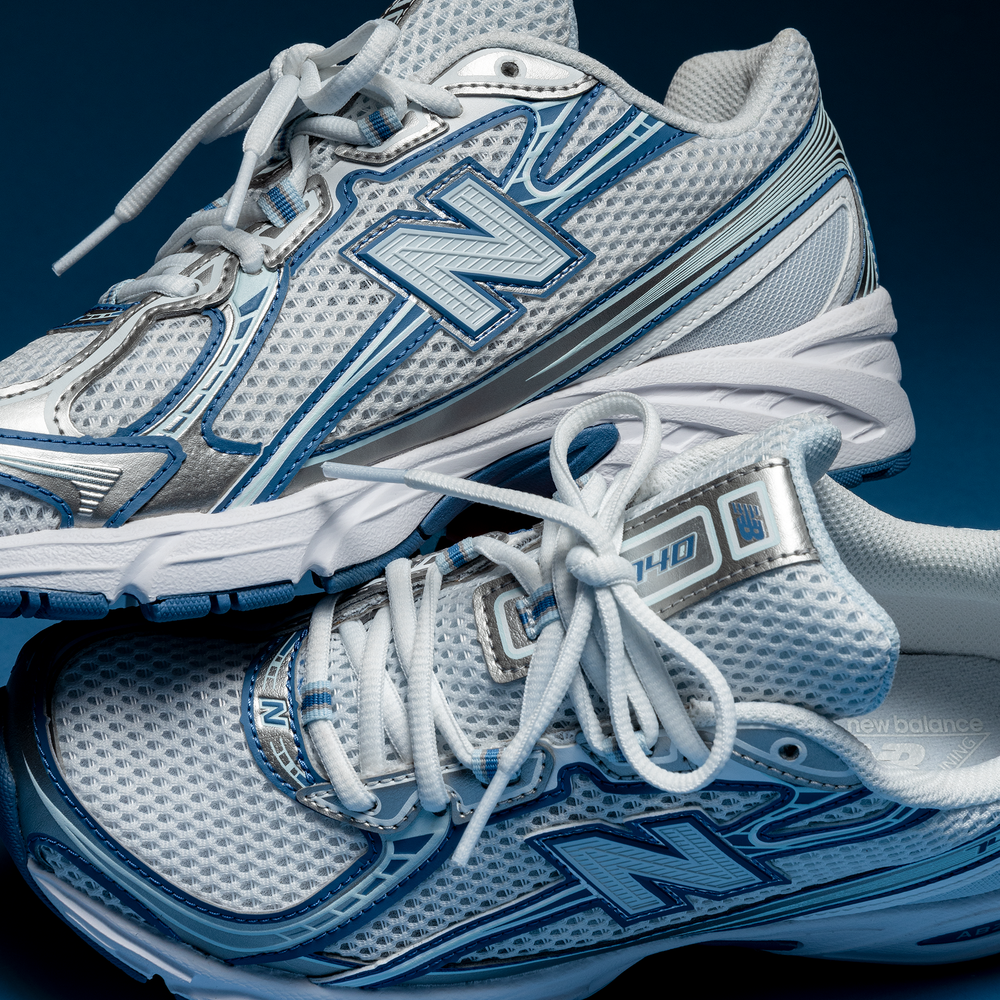 Unisex topánky New Balance U740LB2 – modré