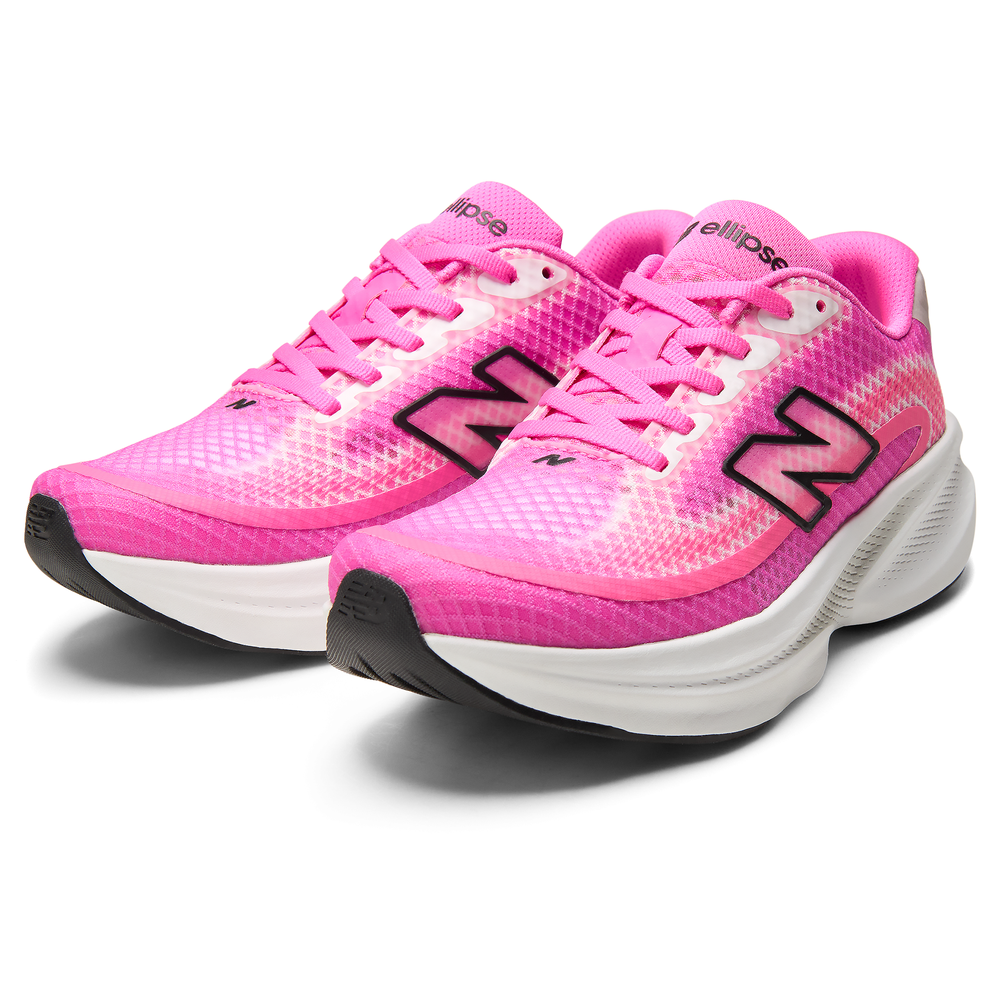 Dámske topánky New Balance Fresh Foam Ellipse v1 WELPS54J – ružové