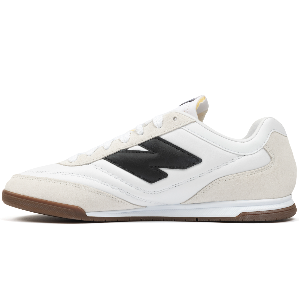 Unisex topánky New Balance URC42LA – biele