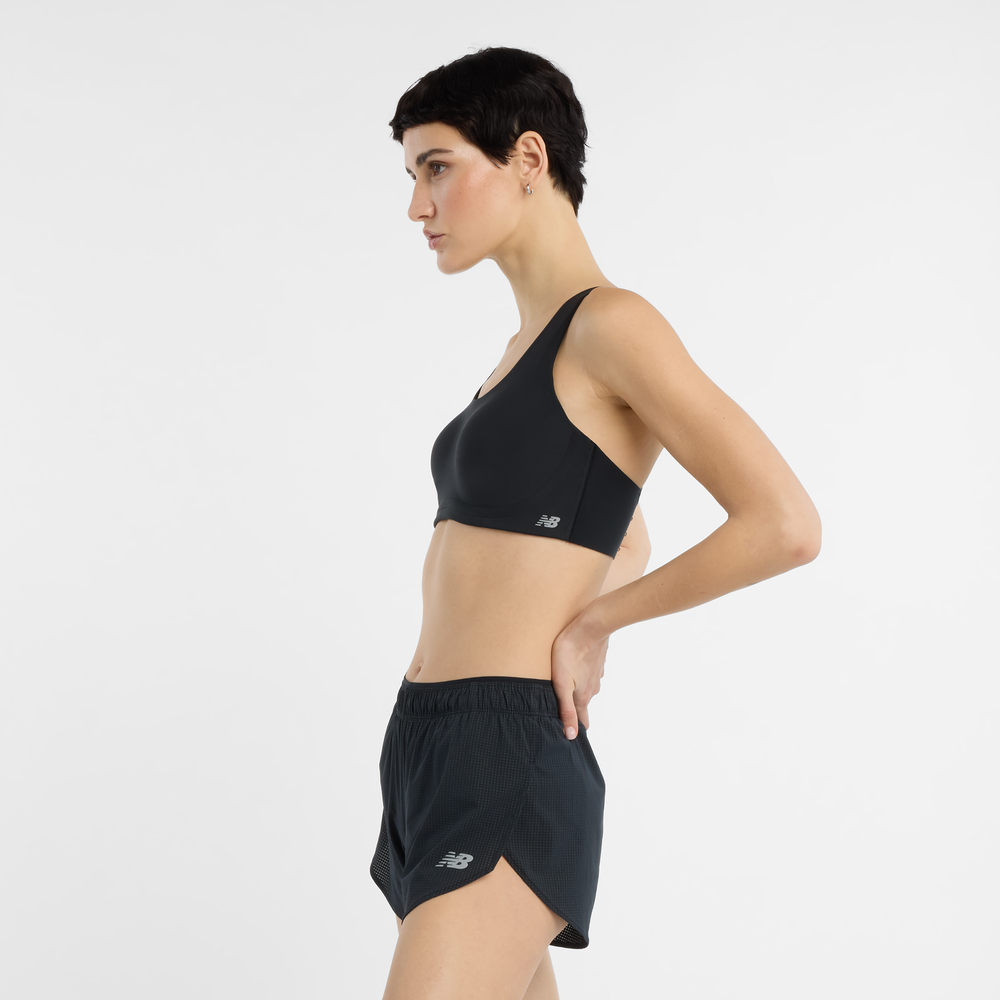 Športová podprsenka New Balance WB51052BK – čierné