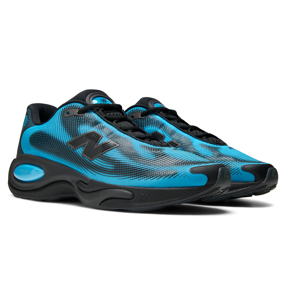 Pánske topánky New Balance AC Runner MACR15JM – modré