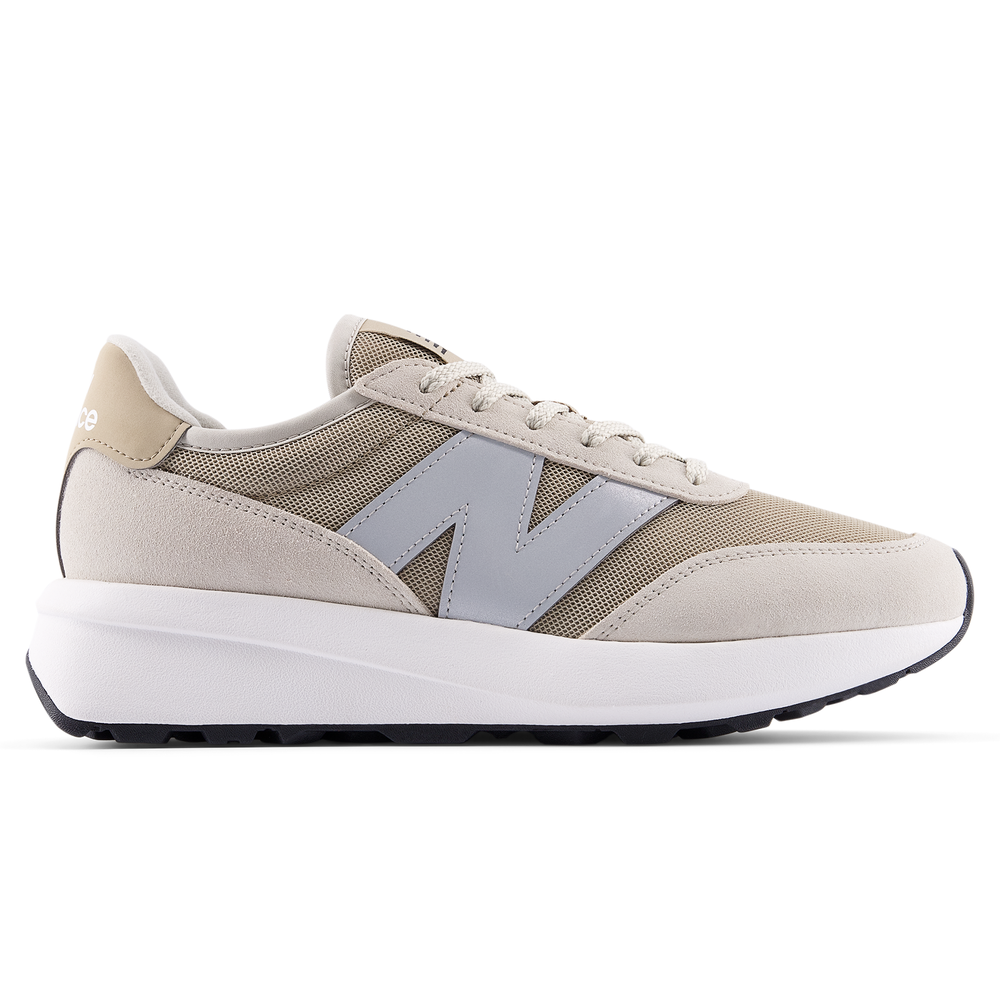 Unisex topánky New Balance U370953 – béžové