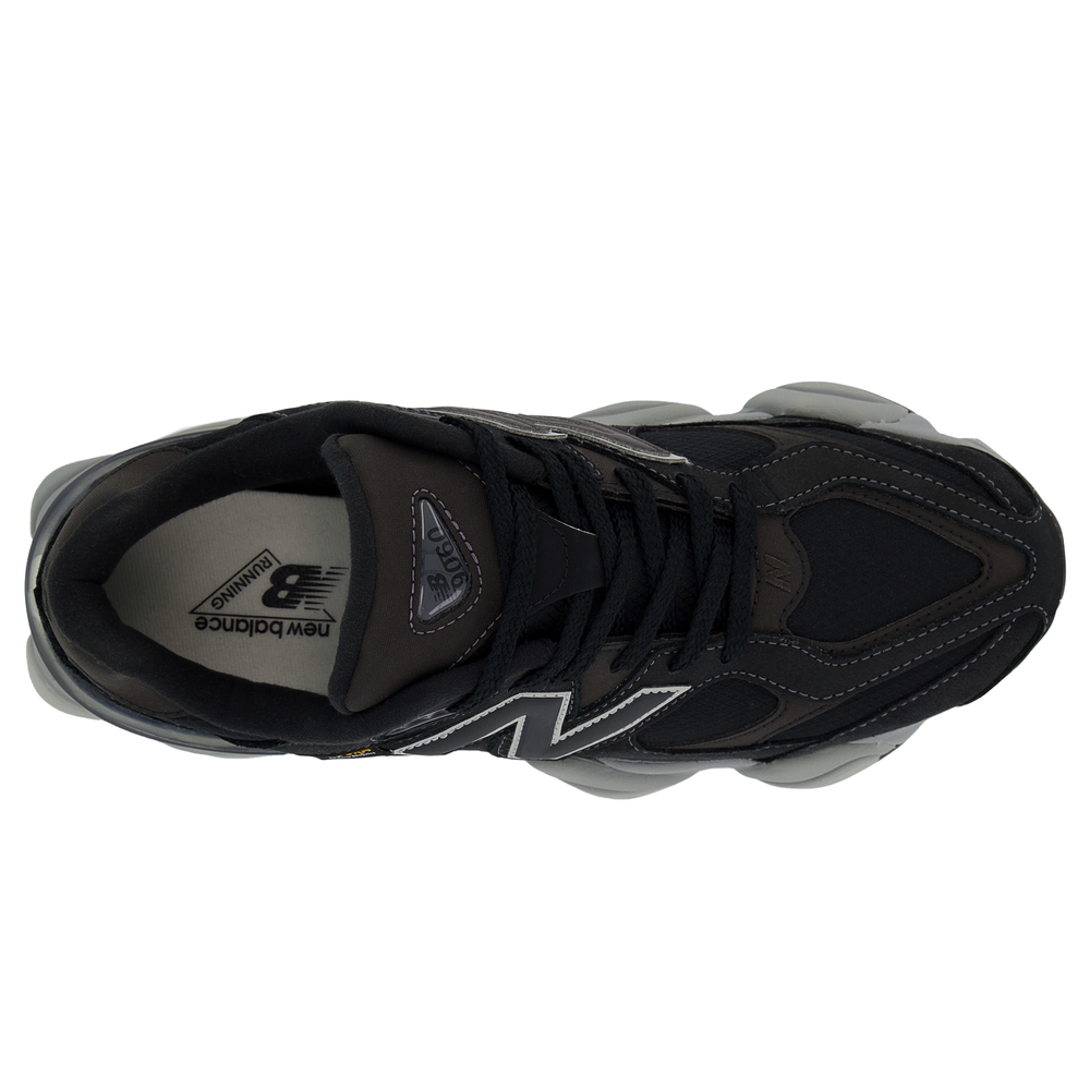 Unisex topánky New Balance U9060ORA – čierné