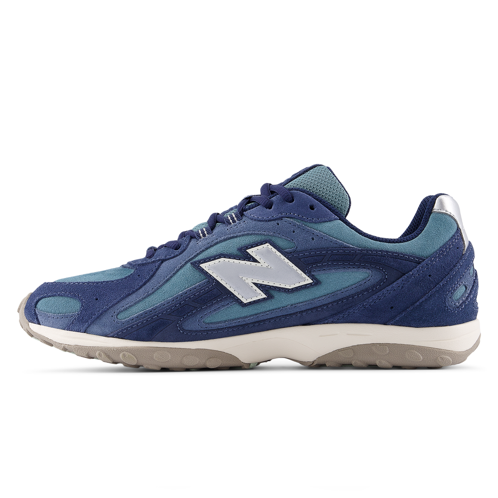 Unisex topánky New Balance U204L67Q – modré