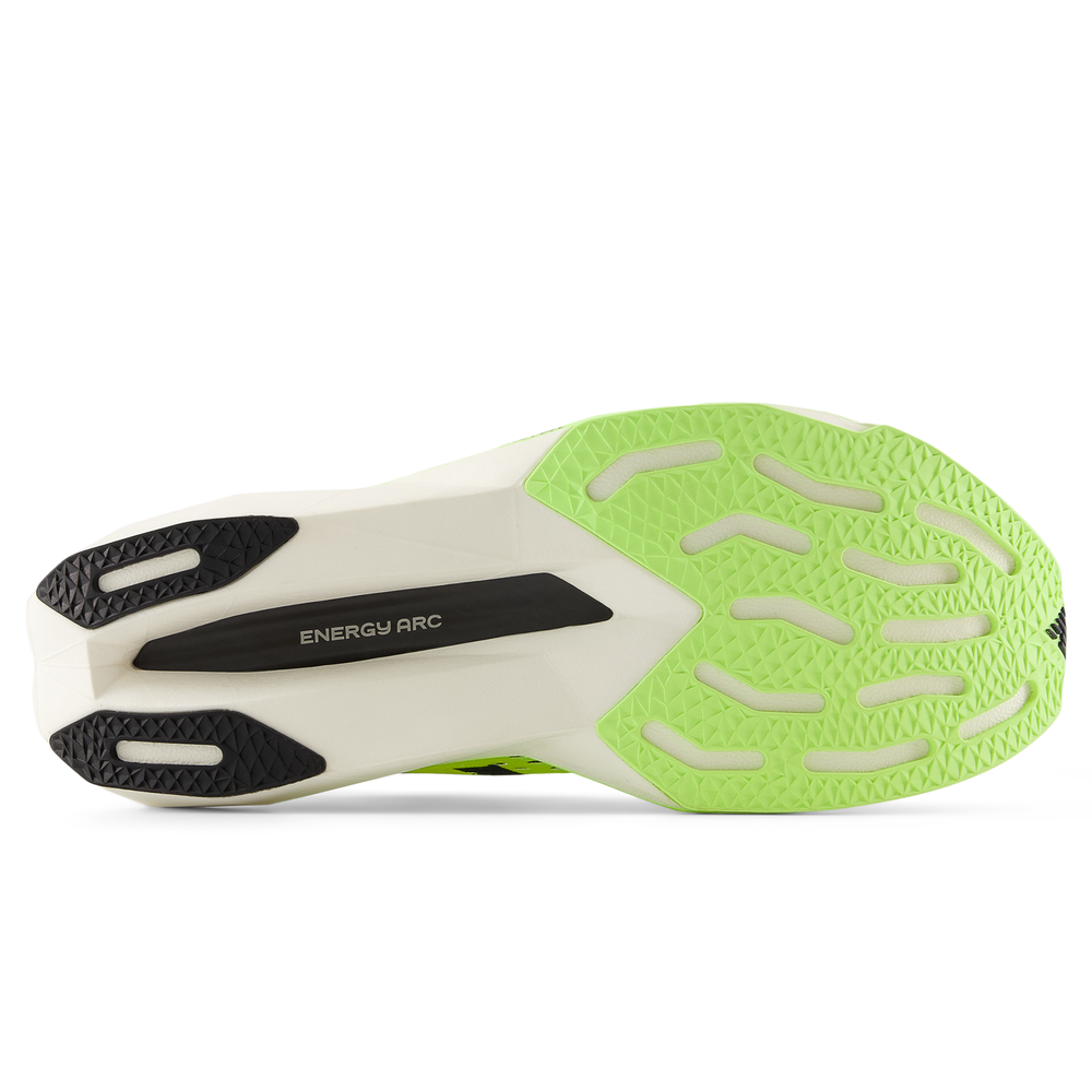 Pánske topánky New Balance FuelCell SuperComp Pacer v2 MFCRR16D – zelené