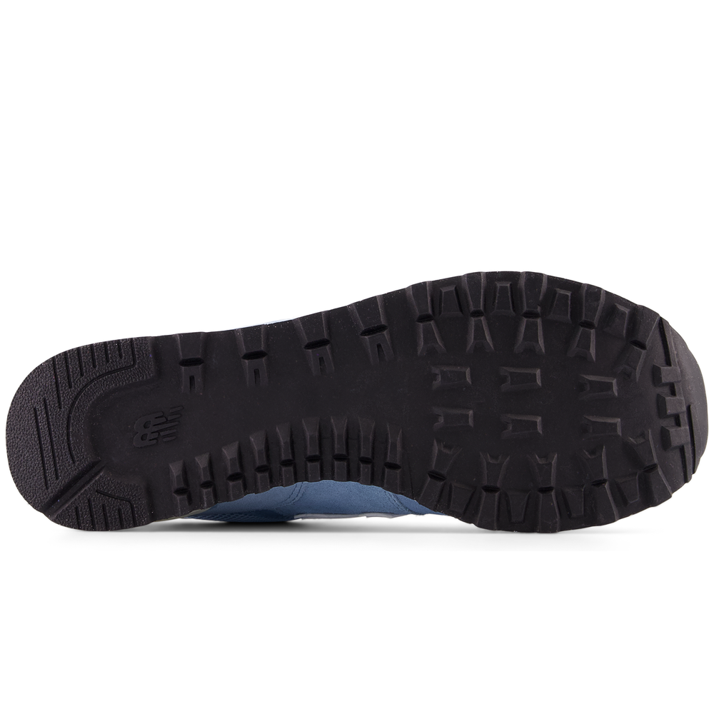 Topánky unisex New Balance U574GWE – modré