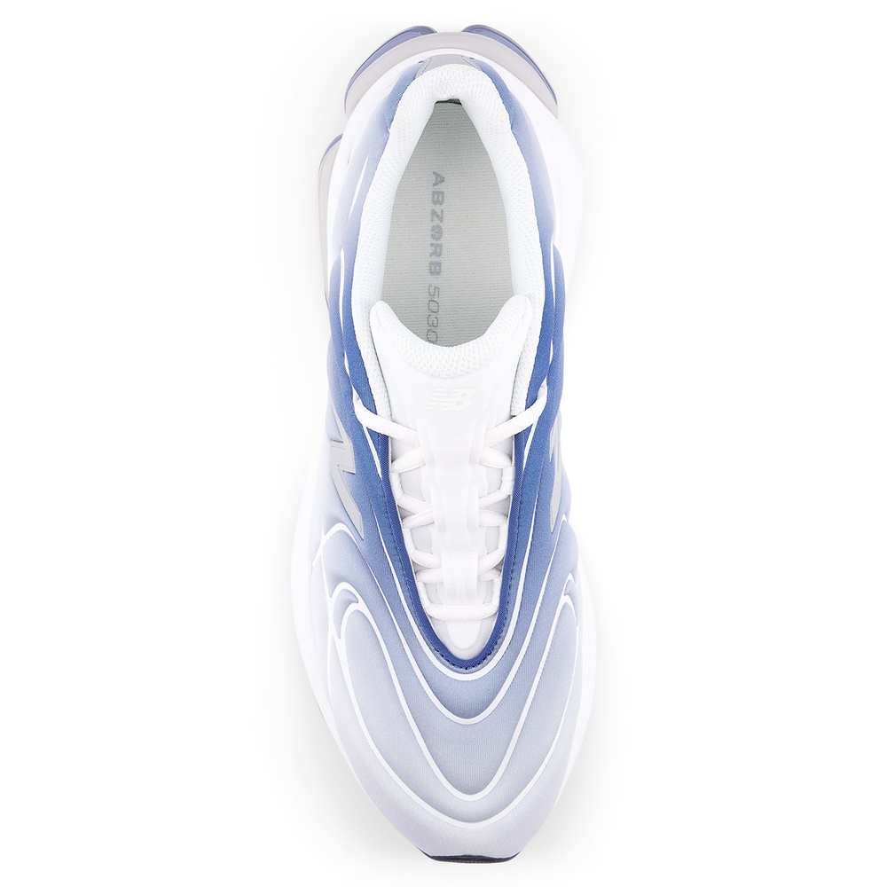 Unisex topánky New Balance ABZORB U50308YW – biele
