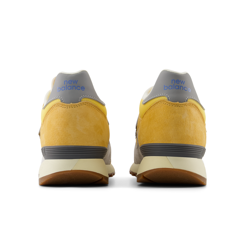 Pánske topánky New Balance U475HB – žlté