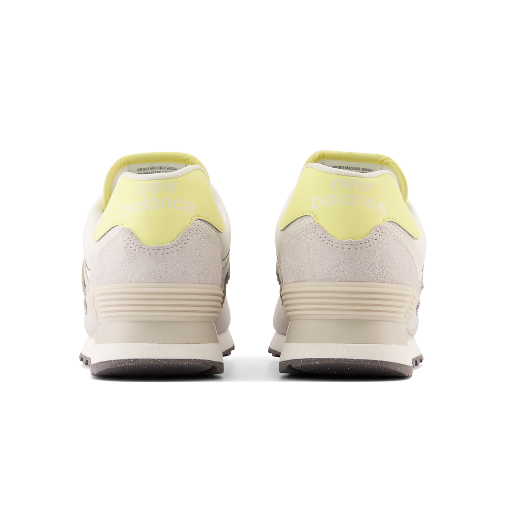 Dámske topánky New Balance WL574QD – sivé