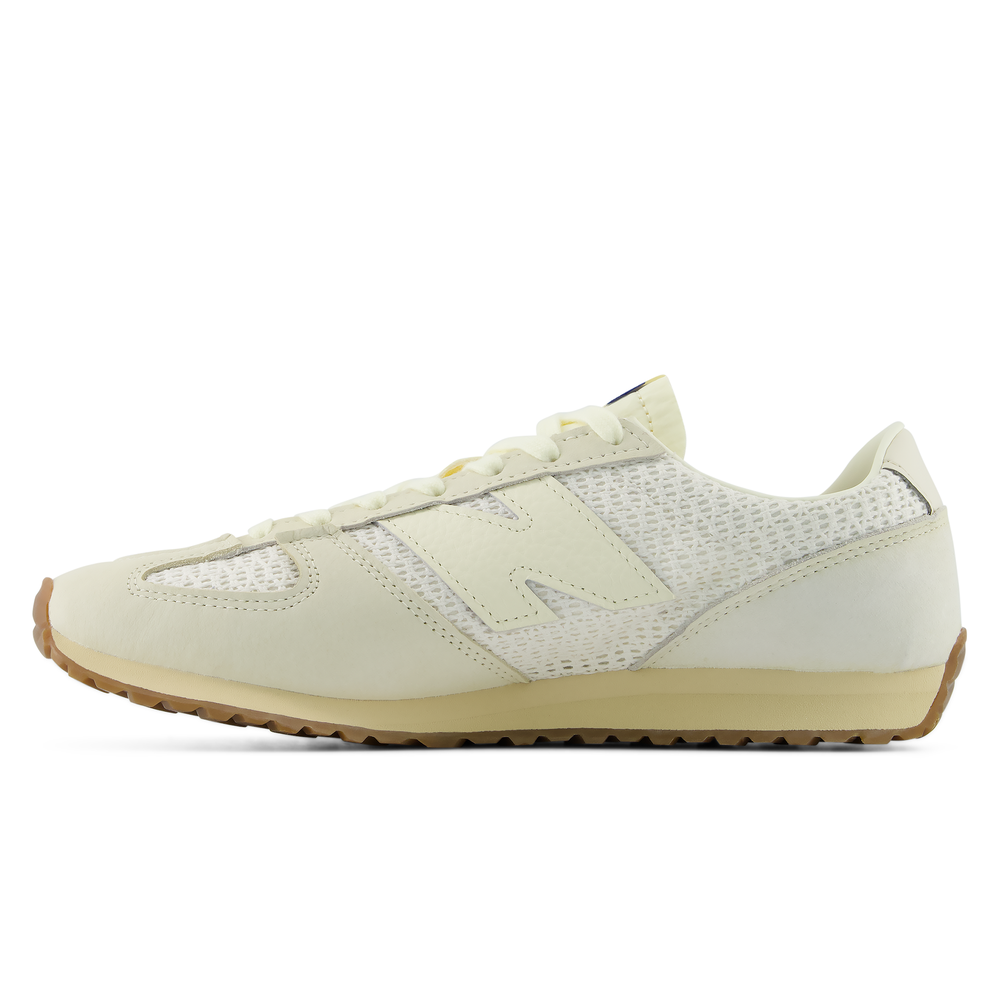 Unisex topánky New Balance U4712H3 – béžové