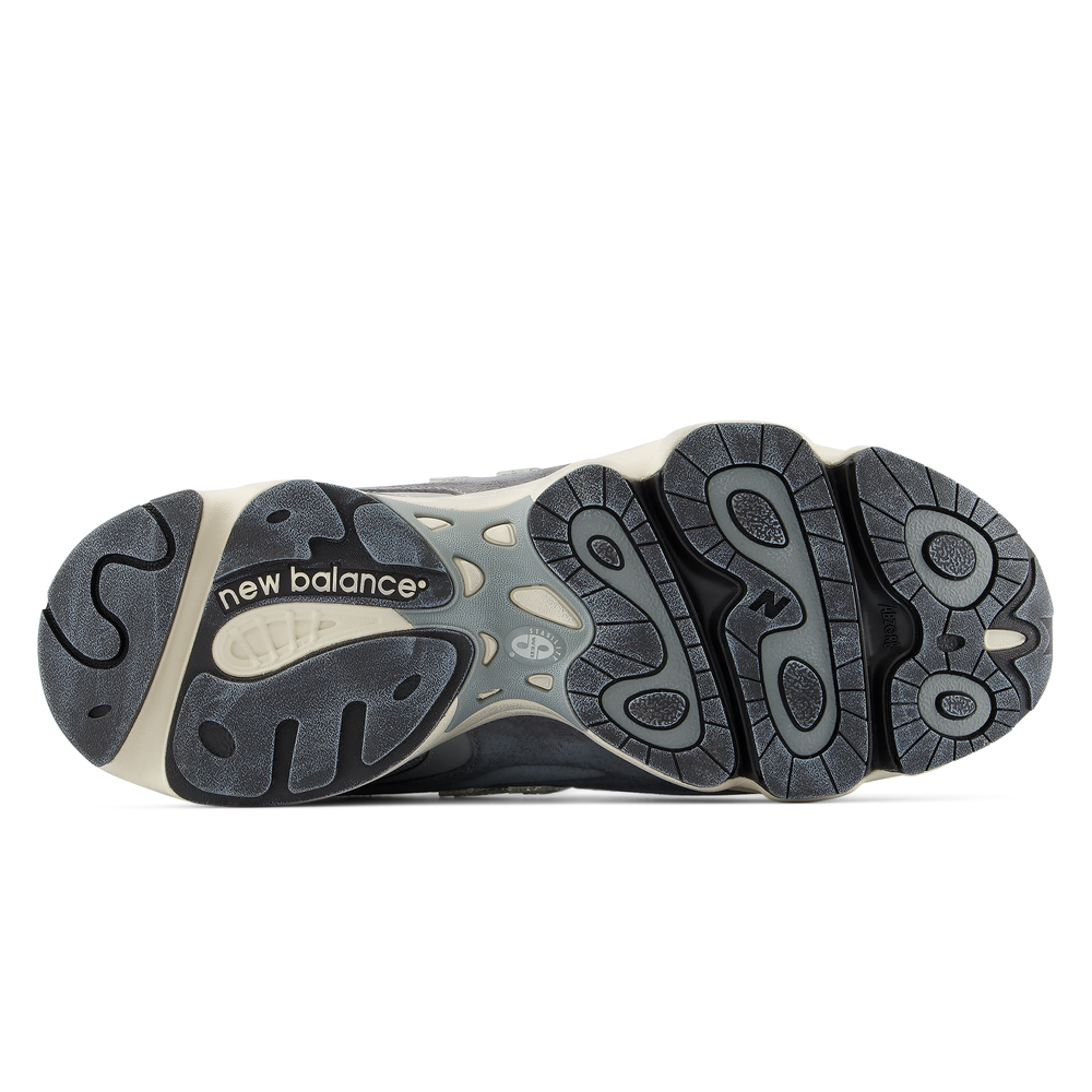 Unisex topánky New Balance U10006BR – sivé