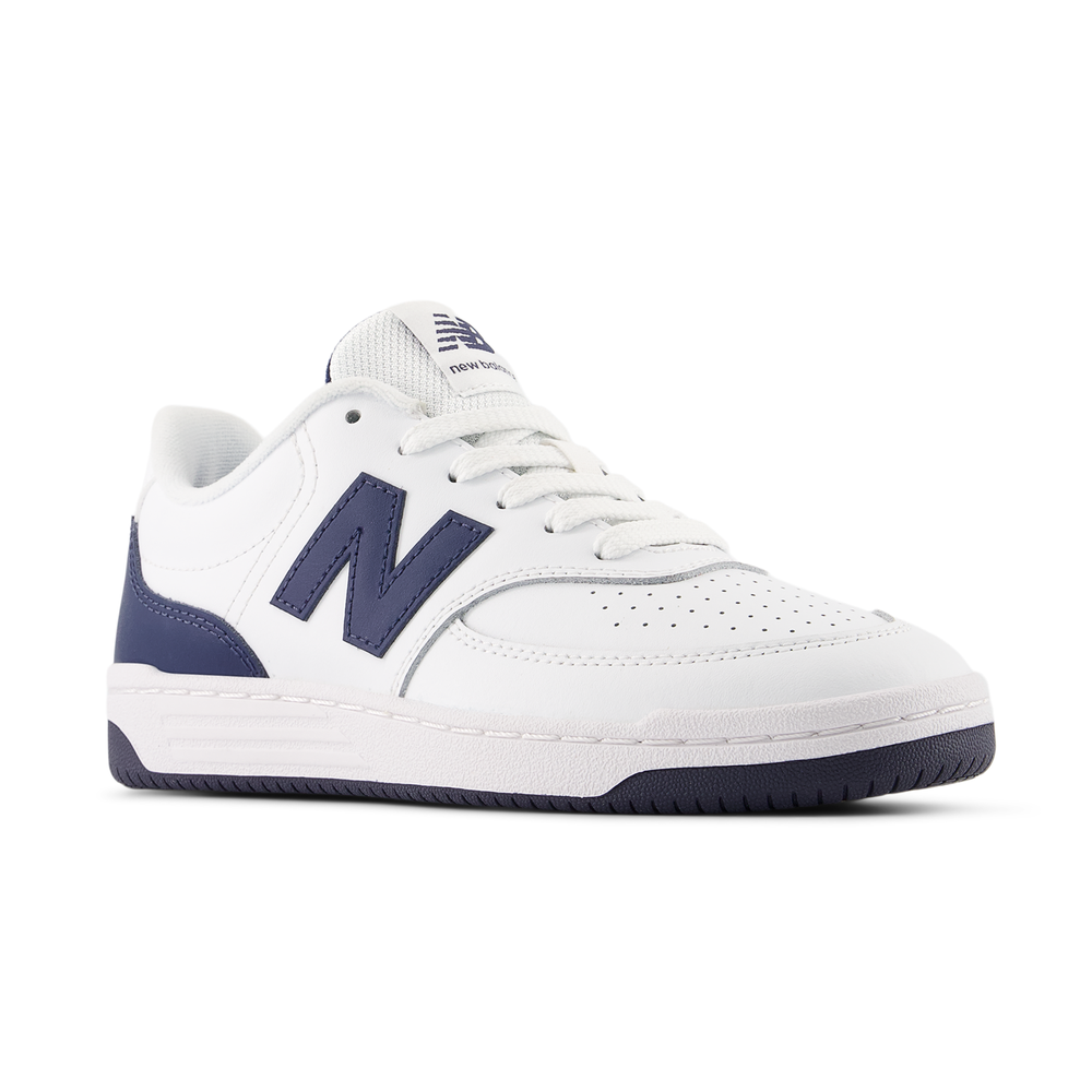 Detské topánky New Balance G0806KG – biele