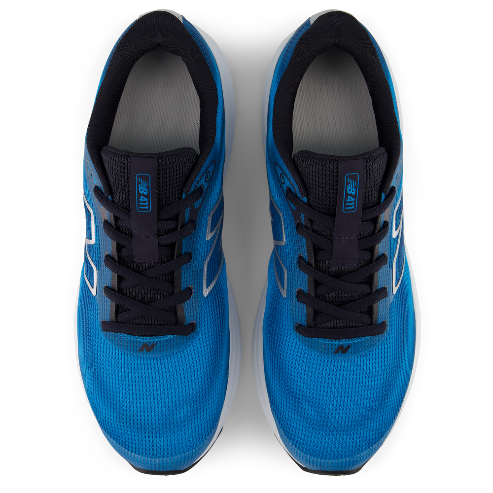 Pánske topánky New Balance v4 M4119SH – modré