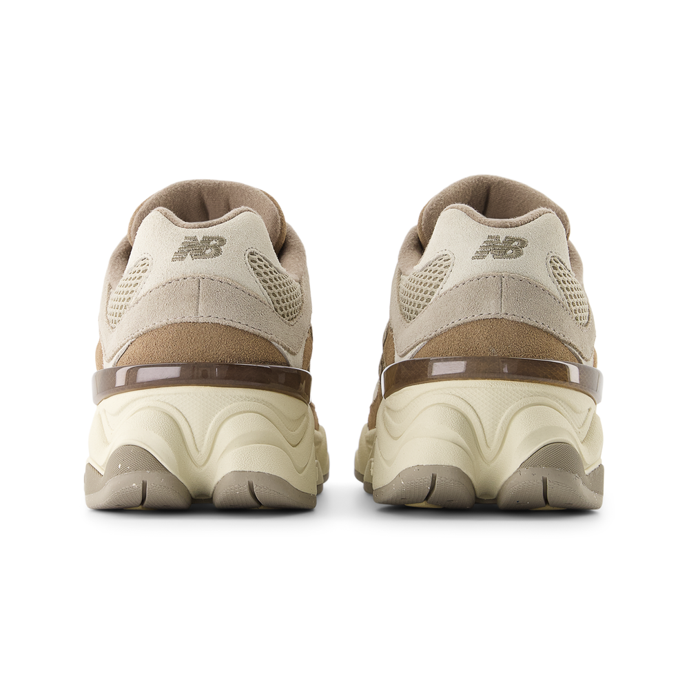 Detské topánky New Balance GC9060EX – béžové