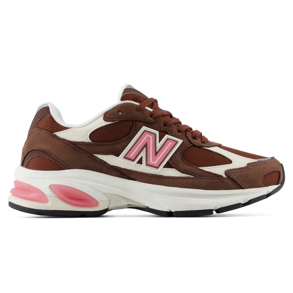 Unisex topánky New Balance ABZORB U20107LG – hnedá