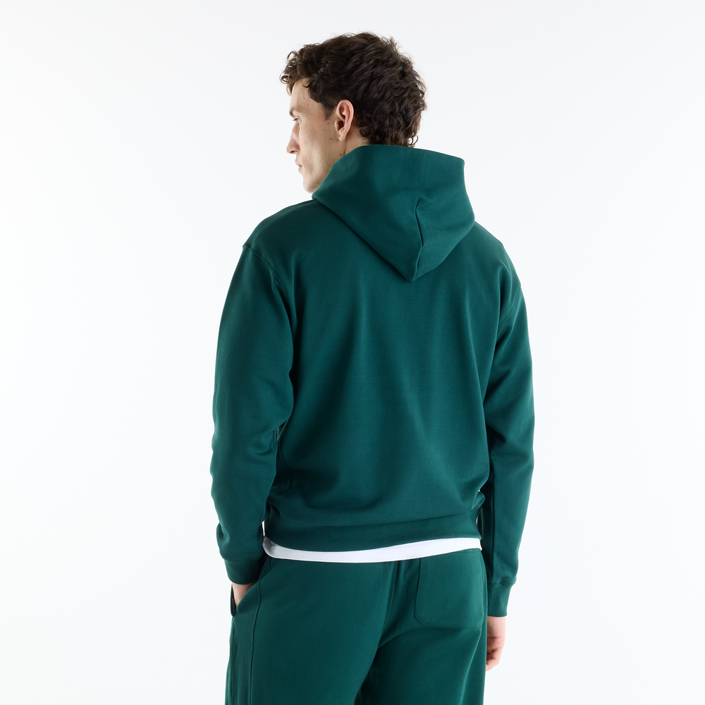 Pánska bunda New Balance Athletics – zelené