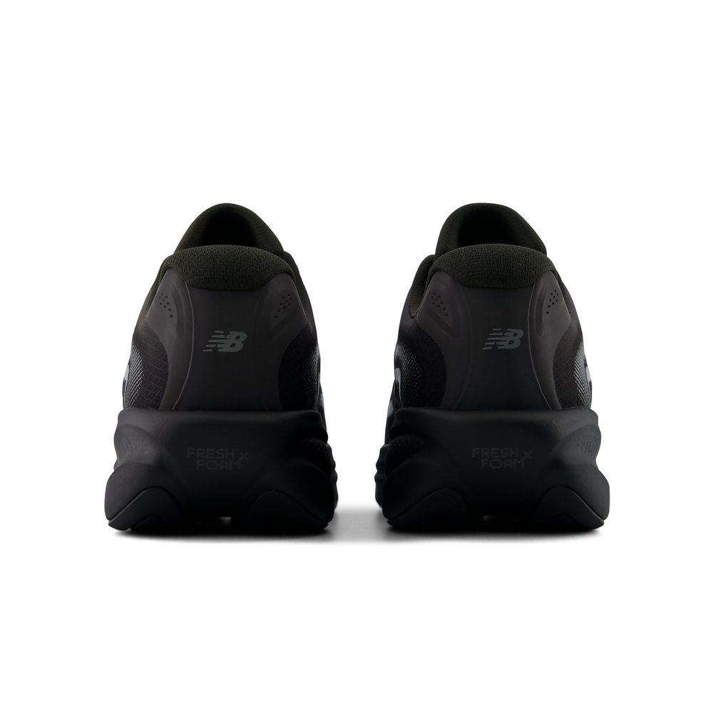 Pánske topánky New Balance Fresh Foam Ellipse v1 Pykrete MELPS30E – čierné