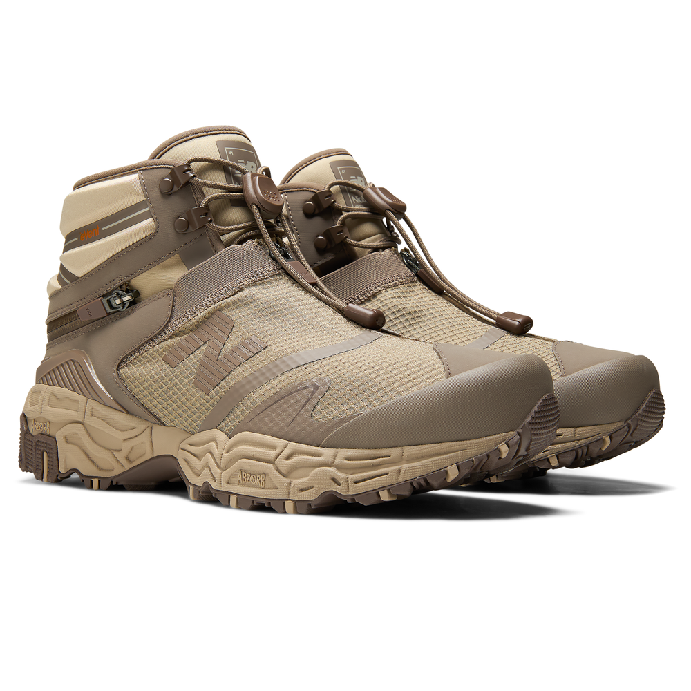 Pánske topánky New Balance TDS Niobium C1 MSNB130N – béžové