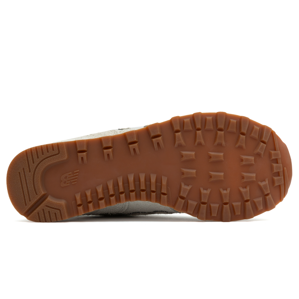 Dámske topánky New Balance WL574BLE – zelené