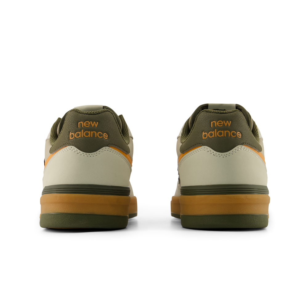 Pánske topánky New Balance Numeric UN306CBM – zelené