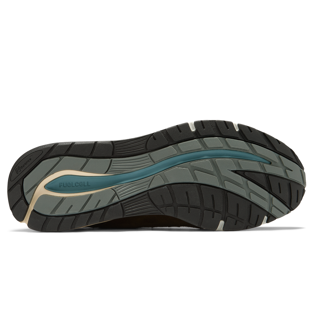Pánske topánky New Balance U991BG2 – hnedá