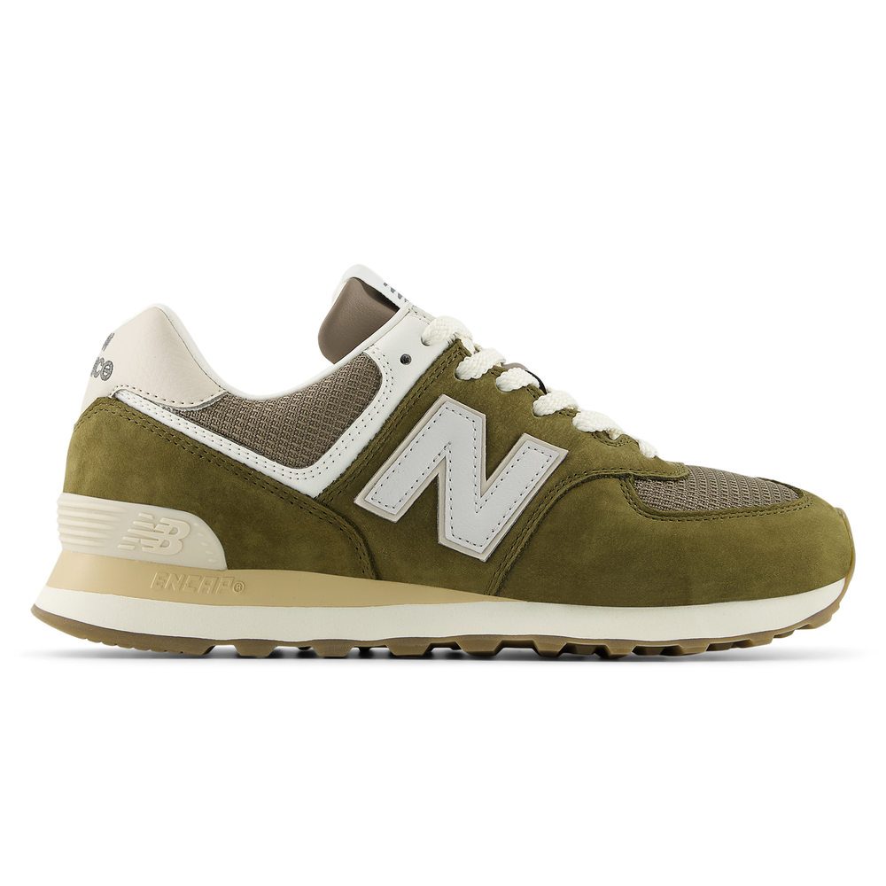 Unisex topánky New Balance U5742RG – zelené