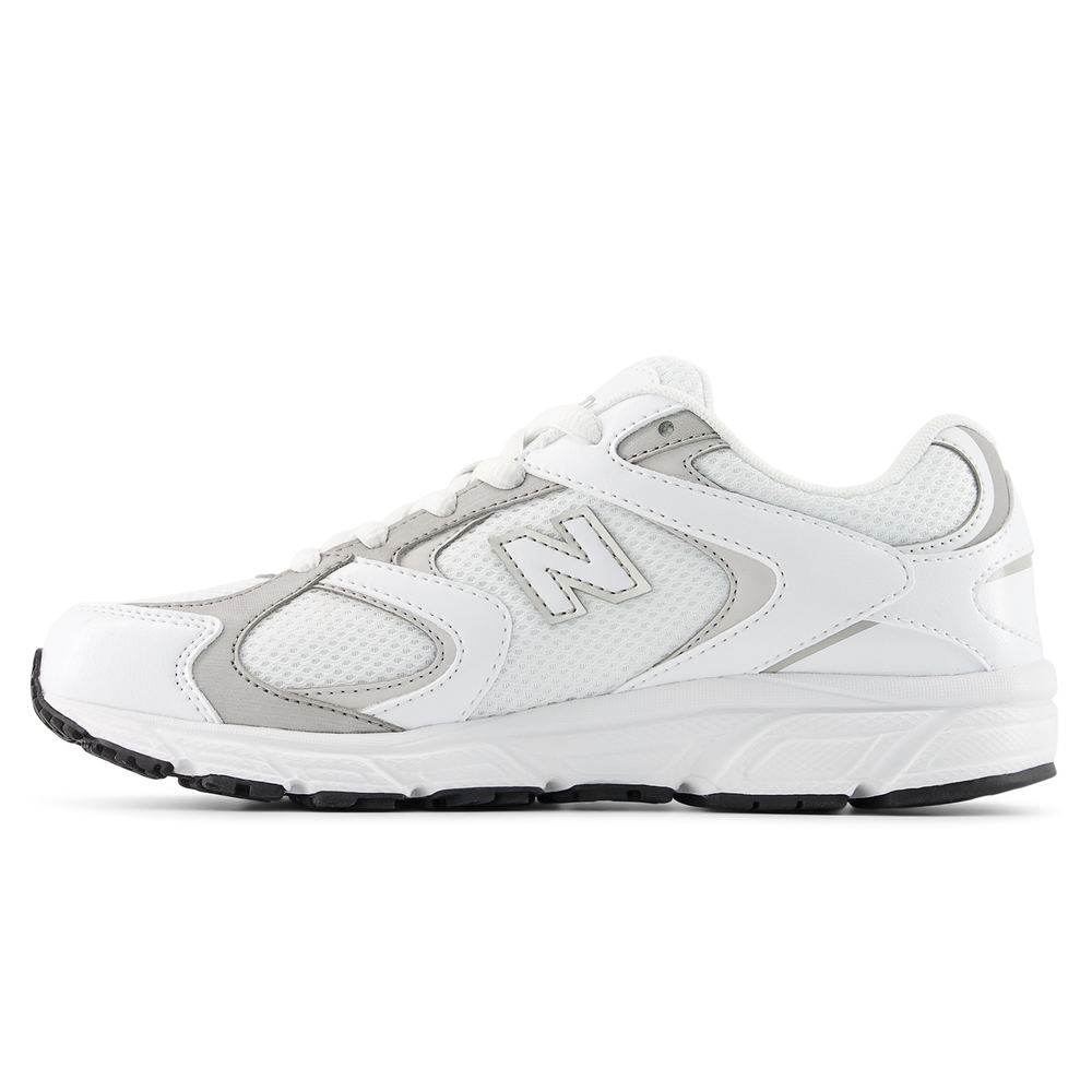 Detské topánky New Balance G4084GK – biele
