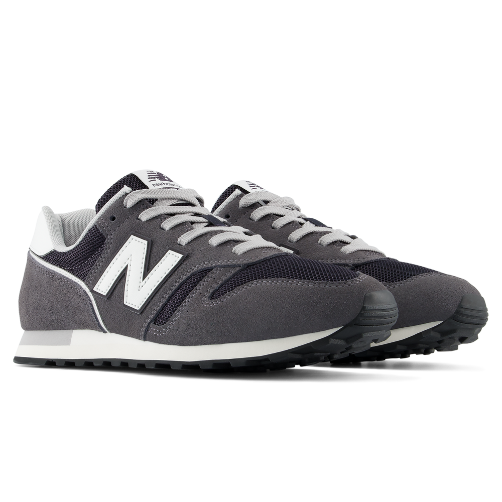 Unisex topánky New Balance U373741 – sivé