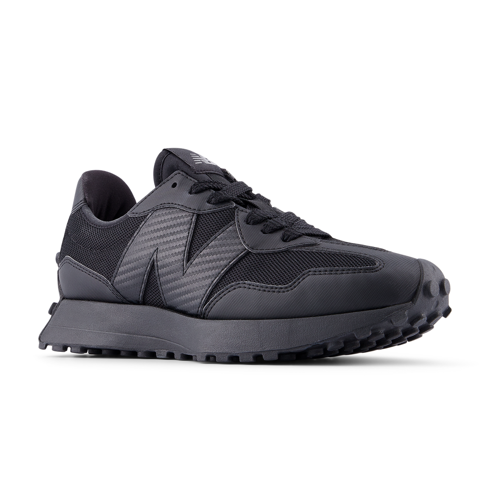 Unisex topánky New Balance U327SCA – čierné