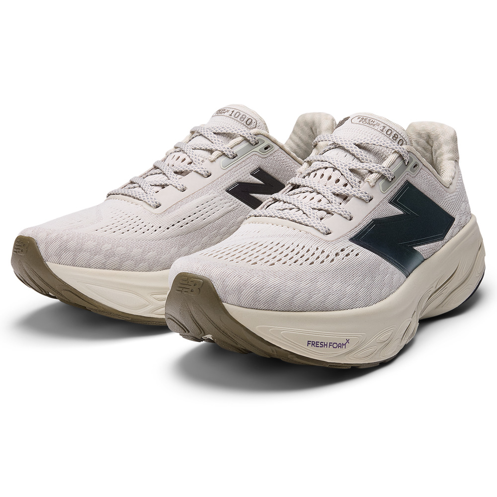 Dámske topánky New Balance Fresh Foam 1080 v14 W108014K – béžové