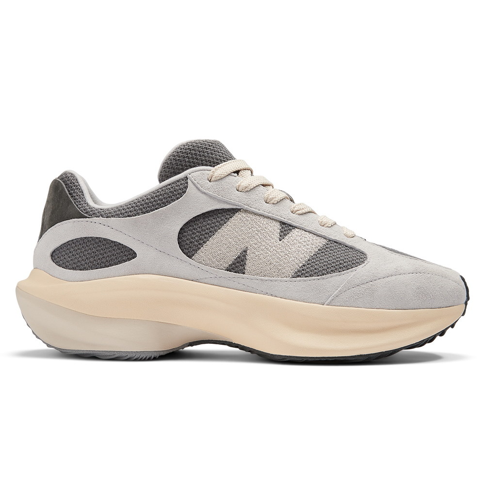 Unisex topánky New Balance WRPD RUNNER UWRPDCON – sivé