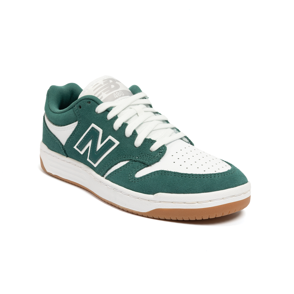 Pánske topánky New Balance Numeric NM480NDI – zelené