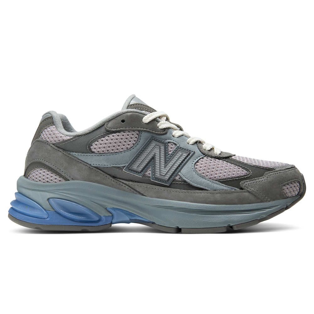 Unisex topánky New Balance ABZORB U201056U – sivé