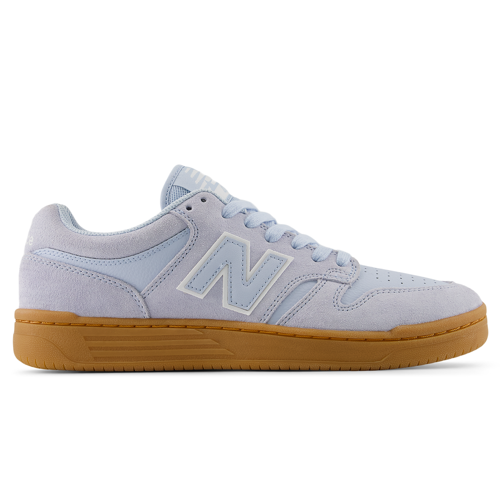 Pánske topánky New Balance Numeric UN480BBG – modré