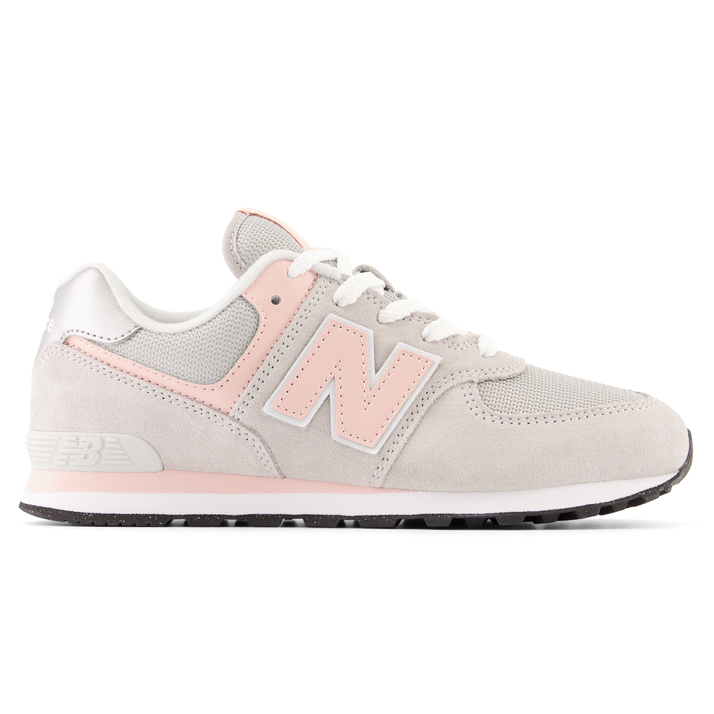 Topánky New Balance GC574EVK – béžové