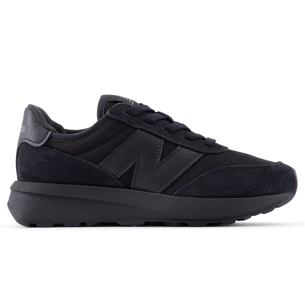 Detské topánky New Balance PH370BB – čierné
