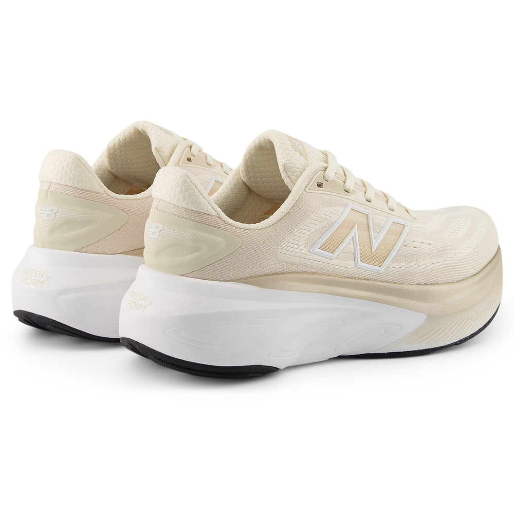 Dámske topánky New Balance Fresh Foam x More v6 WMORLB6 – béžové