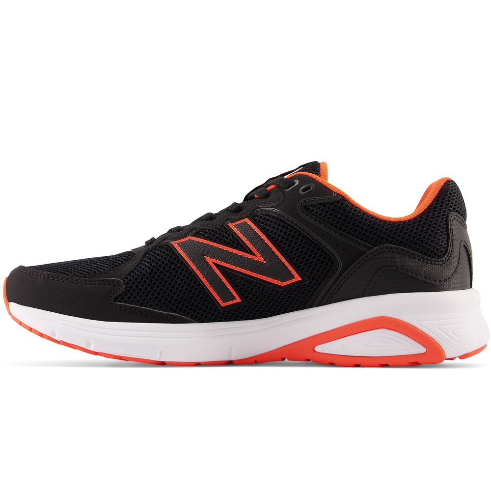 Pánske topánky New Balance M460BO3 – čierne