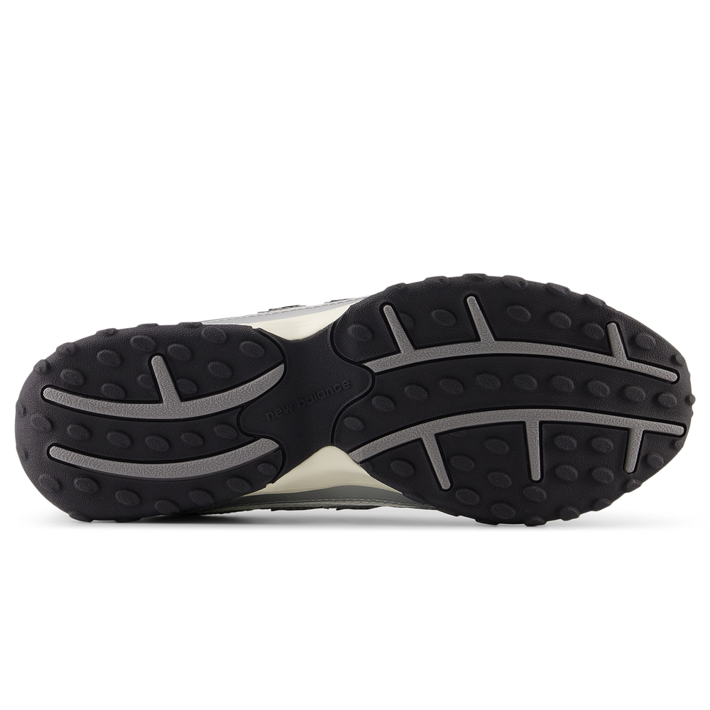 Unisex topánky New Balance U204LSWD – striebro