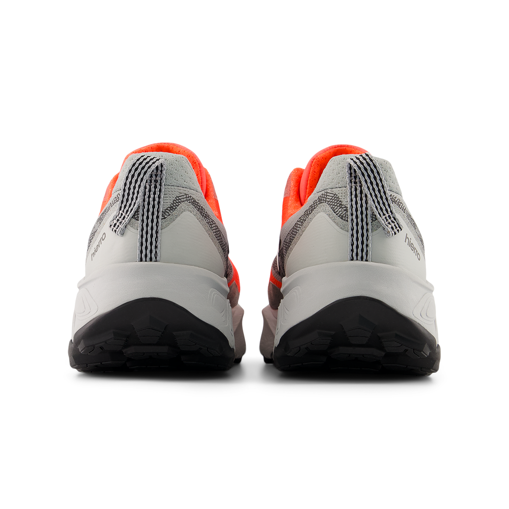 Pánske topánky New Balance Fresh Foam X Hierro v9 MTHIERQ9 – oranžová