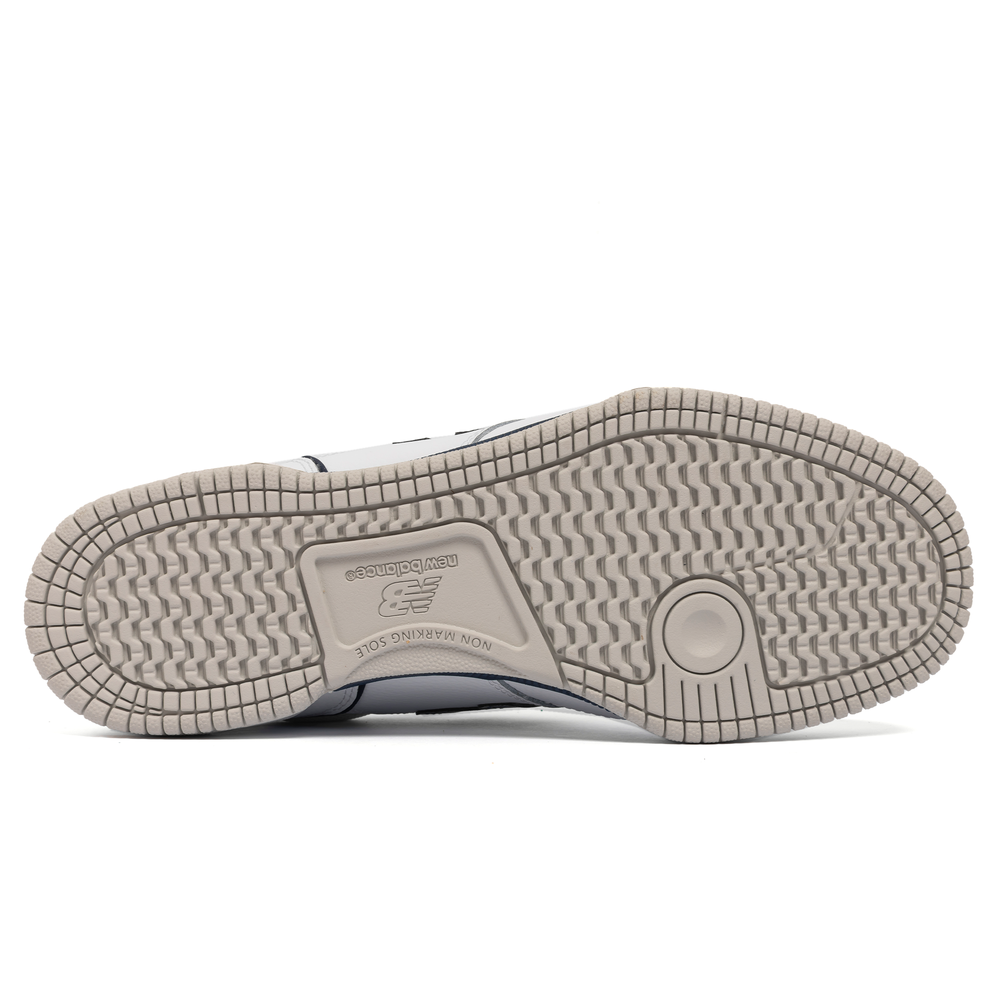 Pánske topánky New Balance Numeric NM600TTN – biele