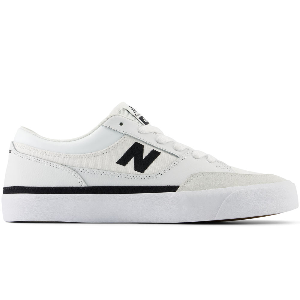 Pánske topánky New Balance Numeric NM417LWW – biele