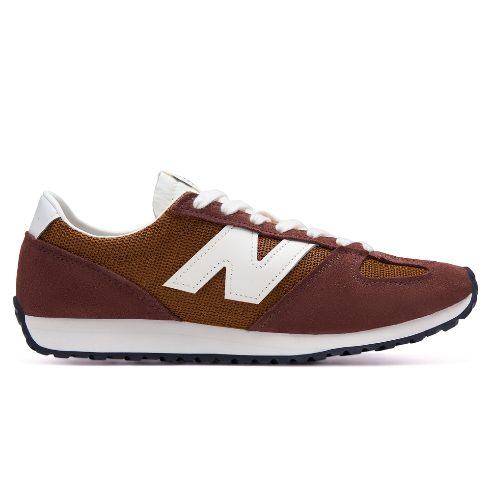 Unisex topánky New Balance U4713G5 – hnedá