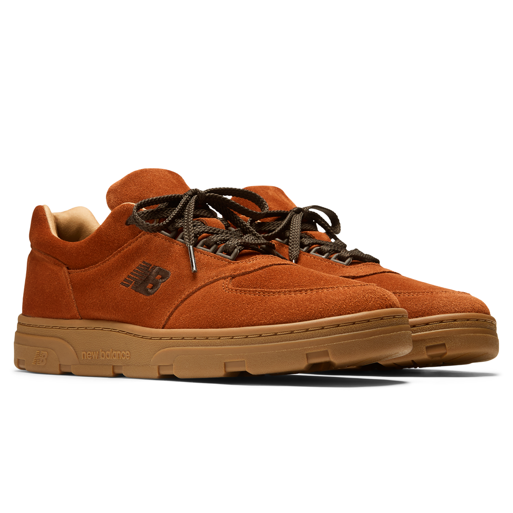 Unisex topánky New Balance Allerdale UADWGGR – hnedá