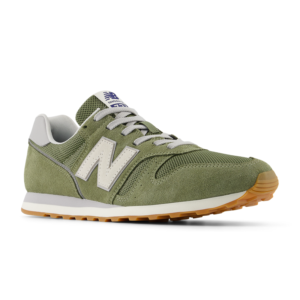 Unisex topánky New Balance ML373SI2 – zelené