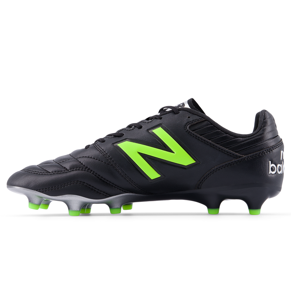 Pánske kopačky New Balance 442 V2 PRO FG MS41FMS2 – čierné