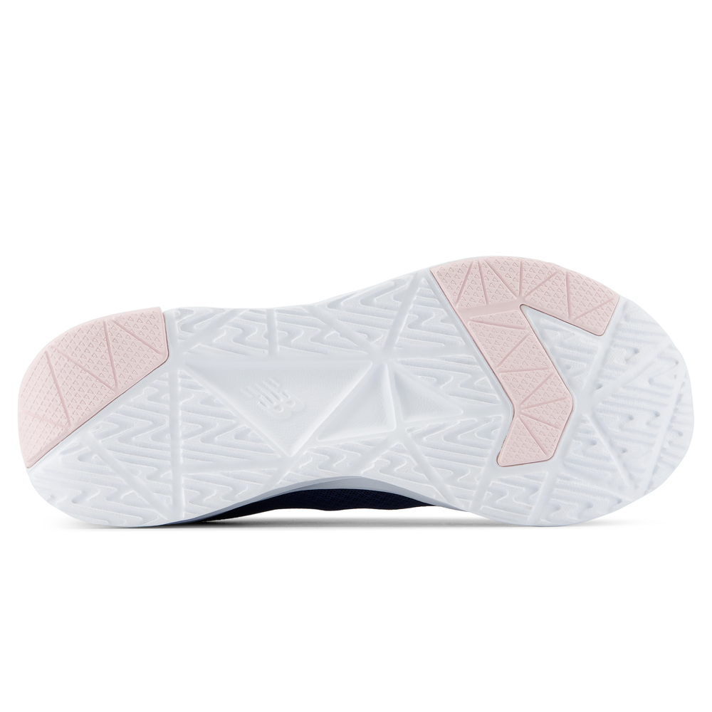 Detské topánky New Balance G5783WC – tmavomodrá