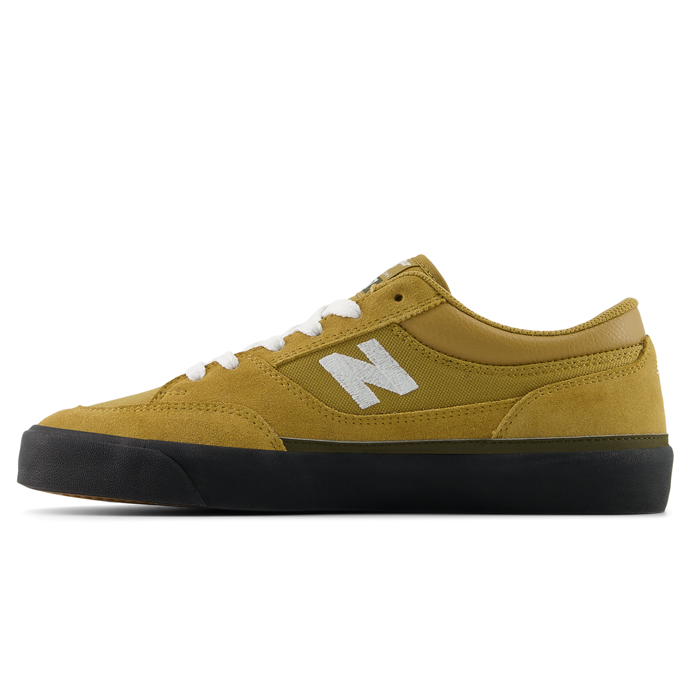 Pánske topánky New Balance Numeric UN417CWB – hnedá